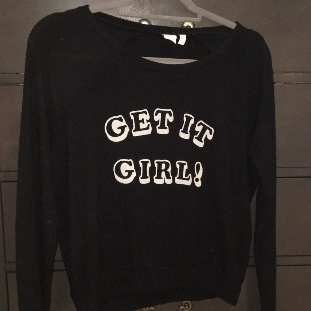 Long sleeve